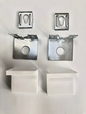  Ikea mount brackets plate