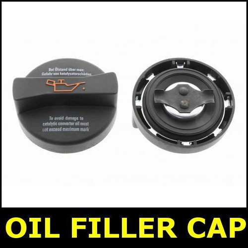 Oil filler cap - filler, passat