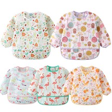 5 Pcs Long Sleeved Baby