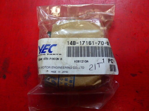 Yamaha yec 14b 17161 a - yec, 14b-17161-70-a