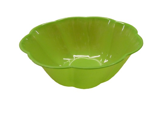 Plastic fruit bowls - x,