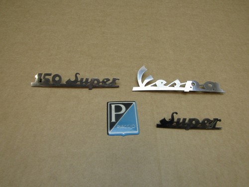 Piaggio vespa douglas 125 759 - douglas,