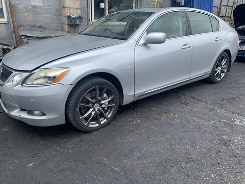Lexus 450h 2007 auto - gs,