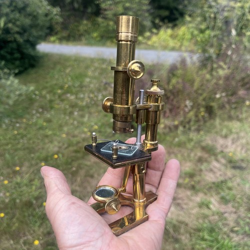 Miniature hand built scale - built,