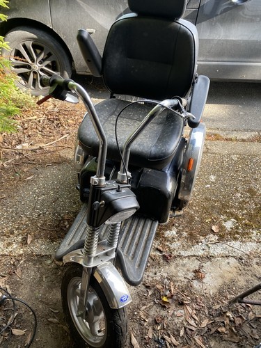Tga mobile scooter - tga,