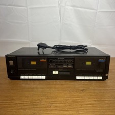 Technics RS-D550W Stereo