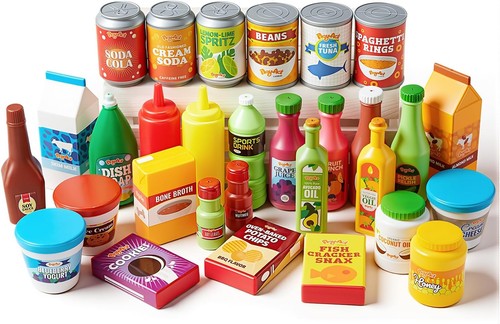 Joyin 30pcs play food - 30pcs,