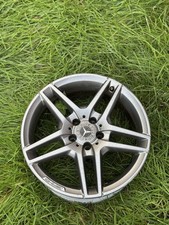 4X Set AMG 18-Inch alloy