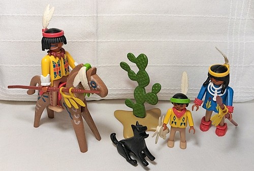 Playmobil 3396 native american - 3396,