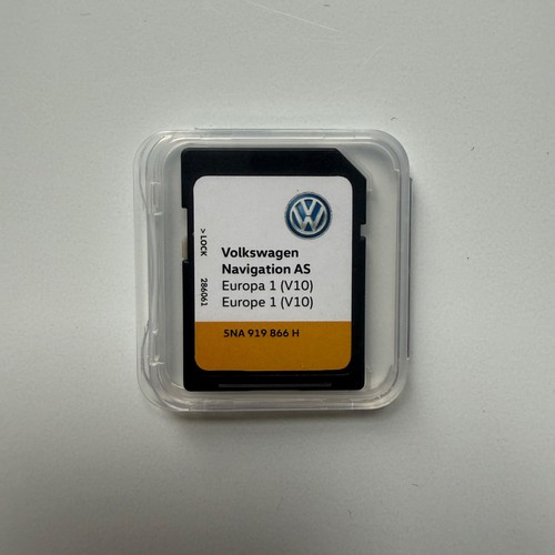 Genuine discover media mib2 - vw,