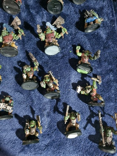 Oop 40k ork - oop, lot
