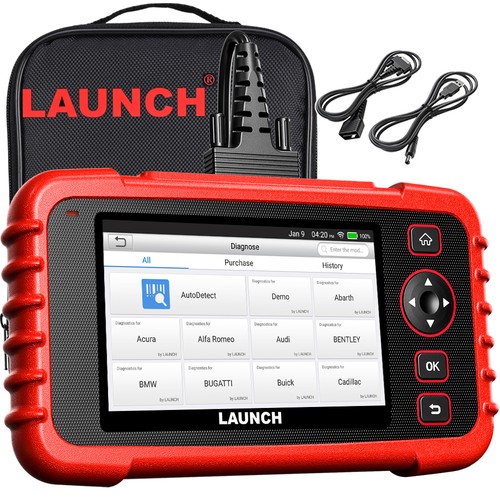 Launch obd2 scanner - scanner, crp123x