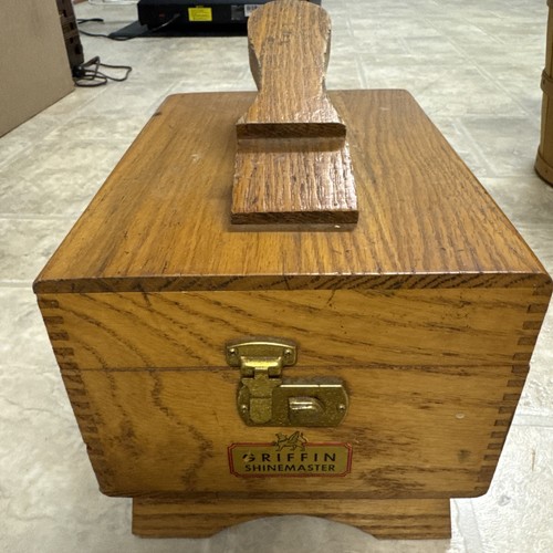 Vintage griffin shinemaster - vintage,