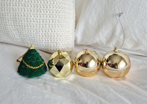 Qvc set hanging bauble - 4,