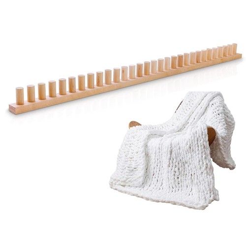 Wooden loom frame - wooden,