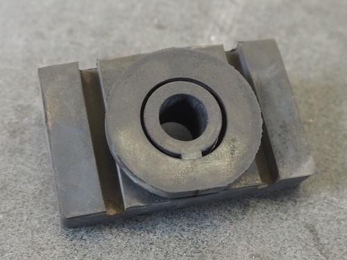 Cush fuel tank - tank, honda