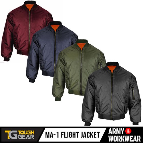 Ma1 security mens - mens, military