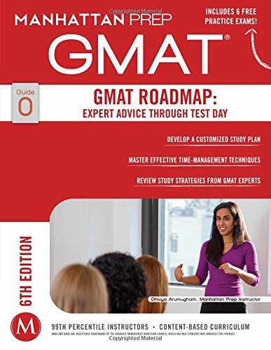 Gmat roadmap expert advice - roadmap:,
