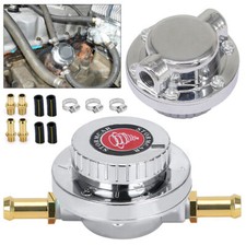 Universal Manual Adjustable Fuel Pressure Regulator Kits for Carburetor Engine