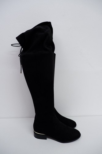 Topshop womens over knee boots - womens,