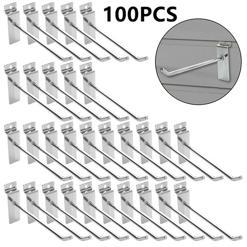 100 pcs inch silver - pcs,
