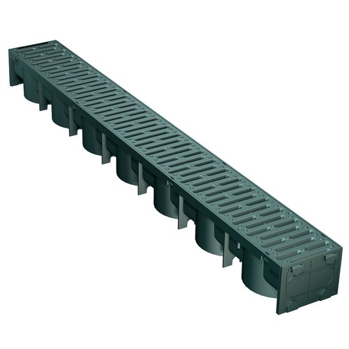 Drainage channel pallet 92 - drainage, 48-92
