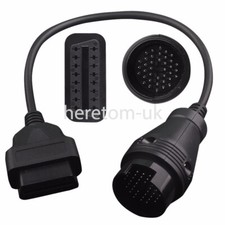 For Benz Mercedes 38 Pin to 16