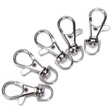 Metal Lanyard Hook Swivel Snap