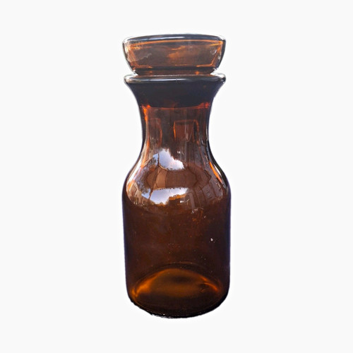 Vintage 1970s belgian amber - belgian,