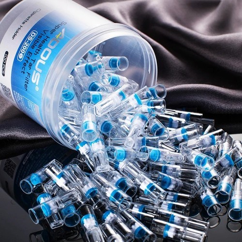 100x tobacco tar filters - tobacco,