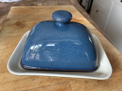 Denby boston butter dish - denby,