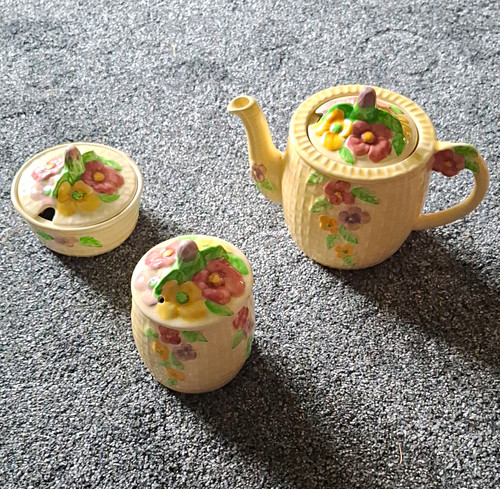 Wade heath england floral - wade,