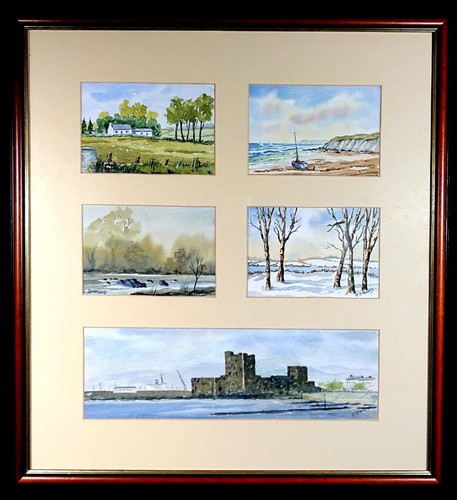 Irish modern art - art, paintings