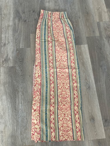 Pair vintage lined - of,