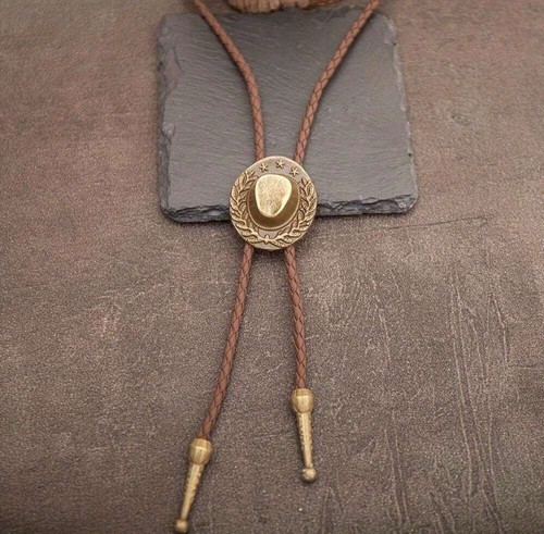 Cowboy hat brown - cowboy, &