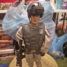 Vintage Hasbro Action Man