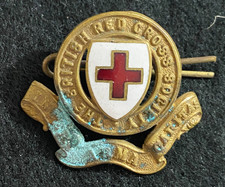 BRITISH RED CROSS SOCIETY