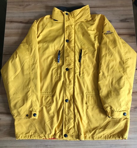 Vtg gant parka coat men - parka,