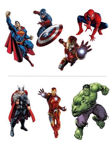Marvel superhero inspired - marvel,