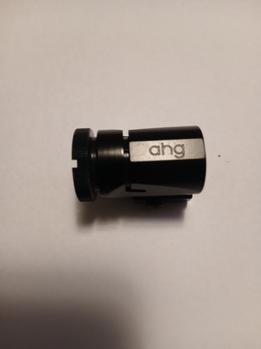 Anschutz foresight tunnel made