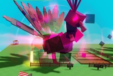 15s Nightmare Peacock Semi