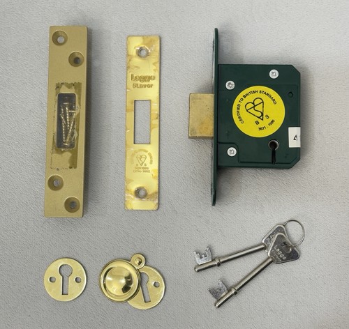 Legge lever mortice deadlock - legge,