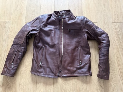 Roland sands ronin leather - ronin,