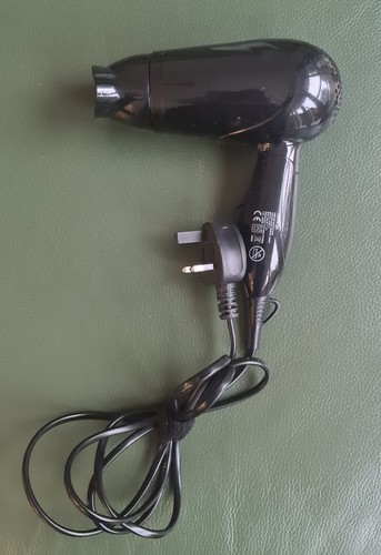 Asda mini travel hair - travel, dryer