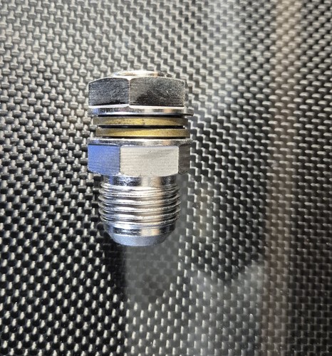 Turbo oil pan drain return - oil,