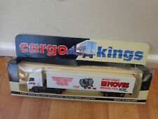LLEDO 1/76 CARGO KINGS VOLVO FH12 ARTICULATED TRUCK 'NEVER FORGET MOVES' LORRY
