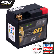 Genuine Intact YTZ7S Gel Bike Power Battery Shake Proof OEM Quality
