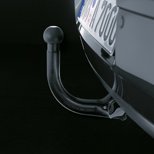 Polo towbar detachable - polo,