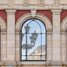 Rustic Arched Mirror Gothic