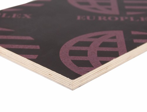 Phenolic film faced plywood - film,